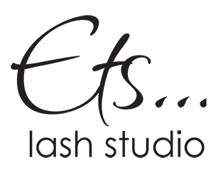 ETS Lash Studio Logo